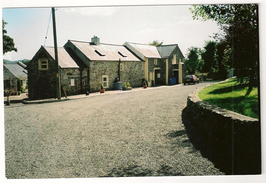 Ballagh Court Villa Ballynabola Rom bilde