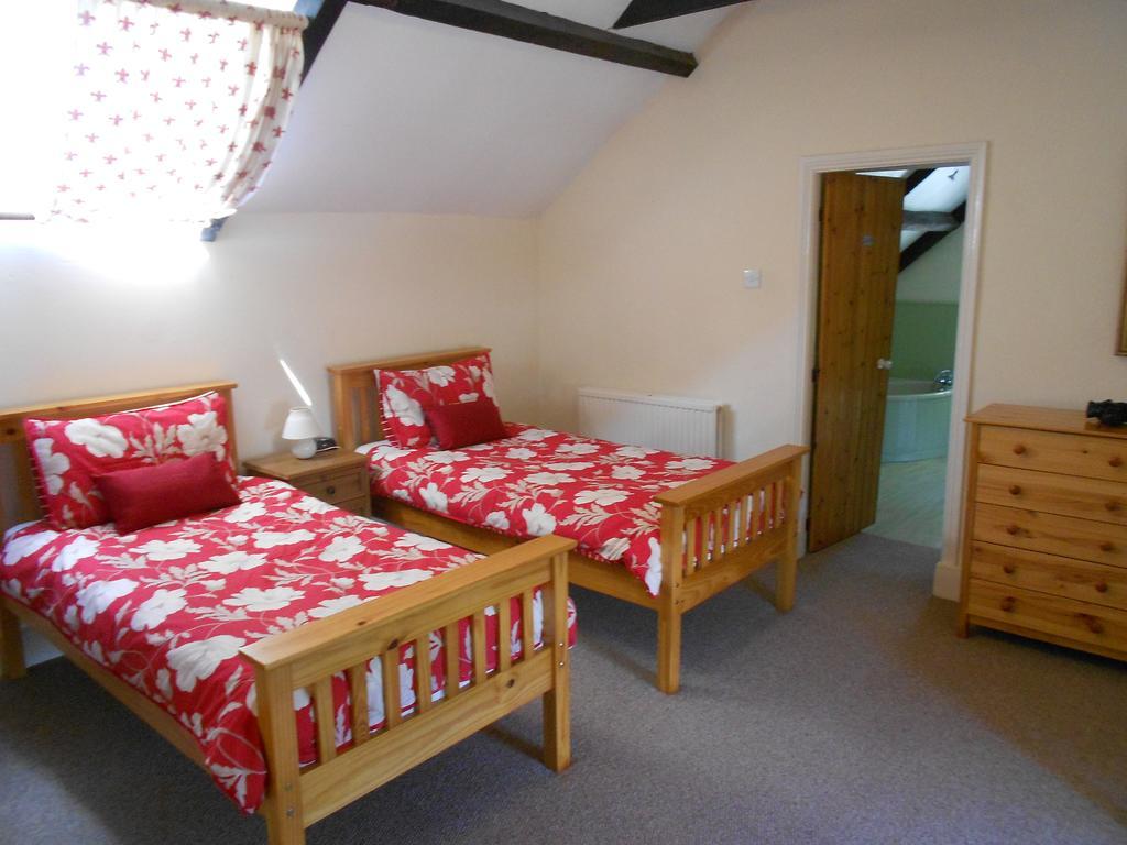 Ballagh Court Villa Ballynabola Rom bilde