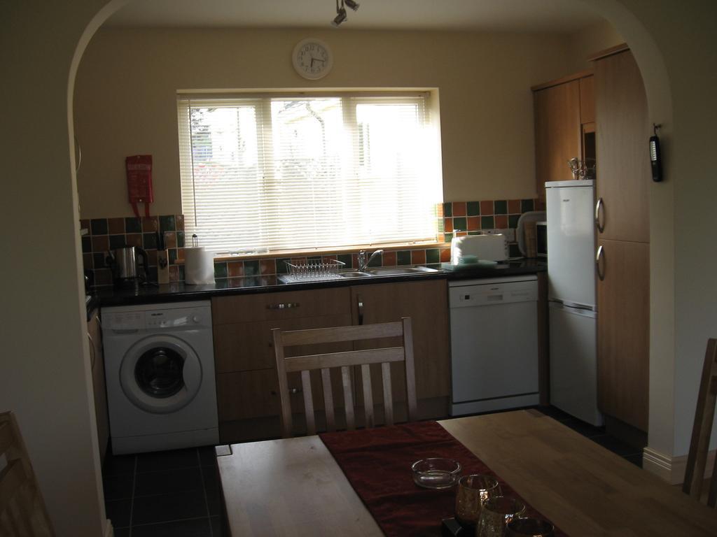 Ballagh Court Villa Ballynabola Rom bilde